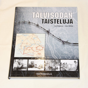 Ari Raunio Talvisodan taisteluja